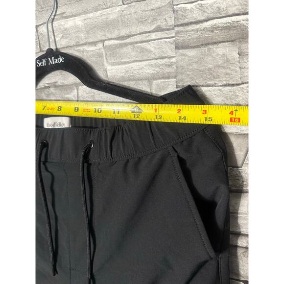 Goodfellow & Co Cargo Joggers – Size Extra Small – Black – 154 - Picture 5 of 6